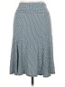 Max Studio Polka Dots Blue Casual Skirt Size M - photo 2