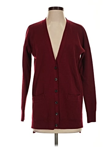 J.Crew Wool Cardigan (view 1)