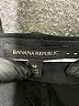Banana Republic Solid Black Active Pants Size 14 - photo 4
