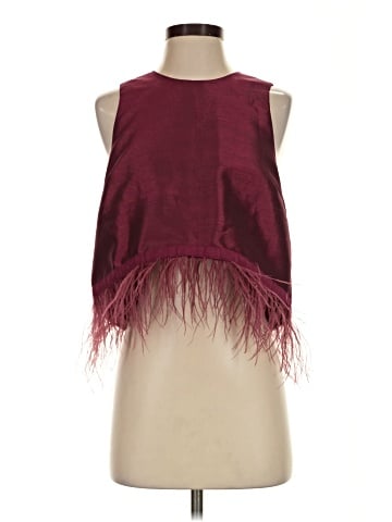 Hutch Sleeveless Blouse (view 1)