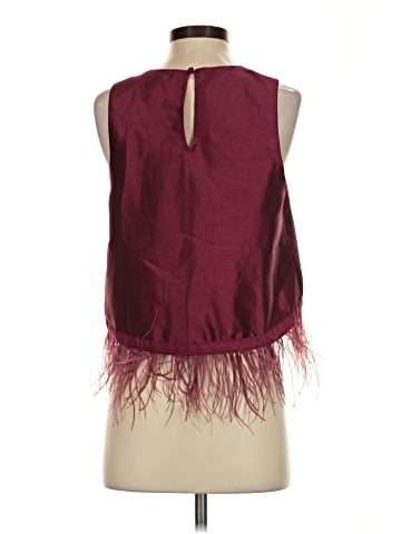 Hutch Sleeveless Blouse (view 2)