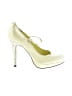 Karen Millen Ivory Heels Size EU 38 - photo 1