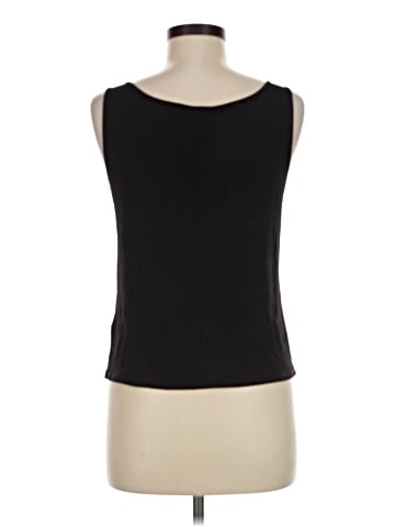 Eileen Fisher Sleeveless Silk Top (view 2)
