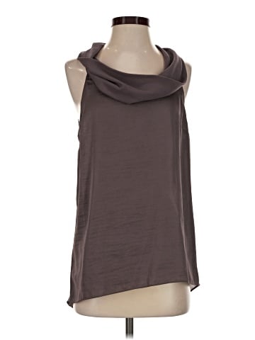 Calvin Klein Sleeveless Blouse (view 1)