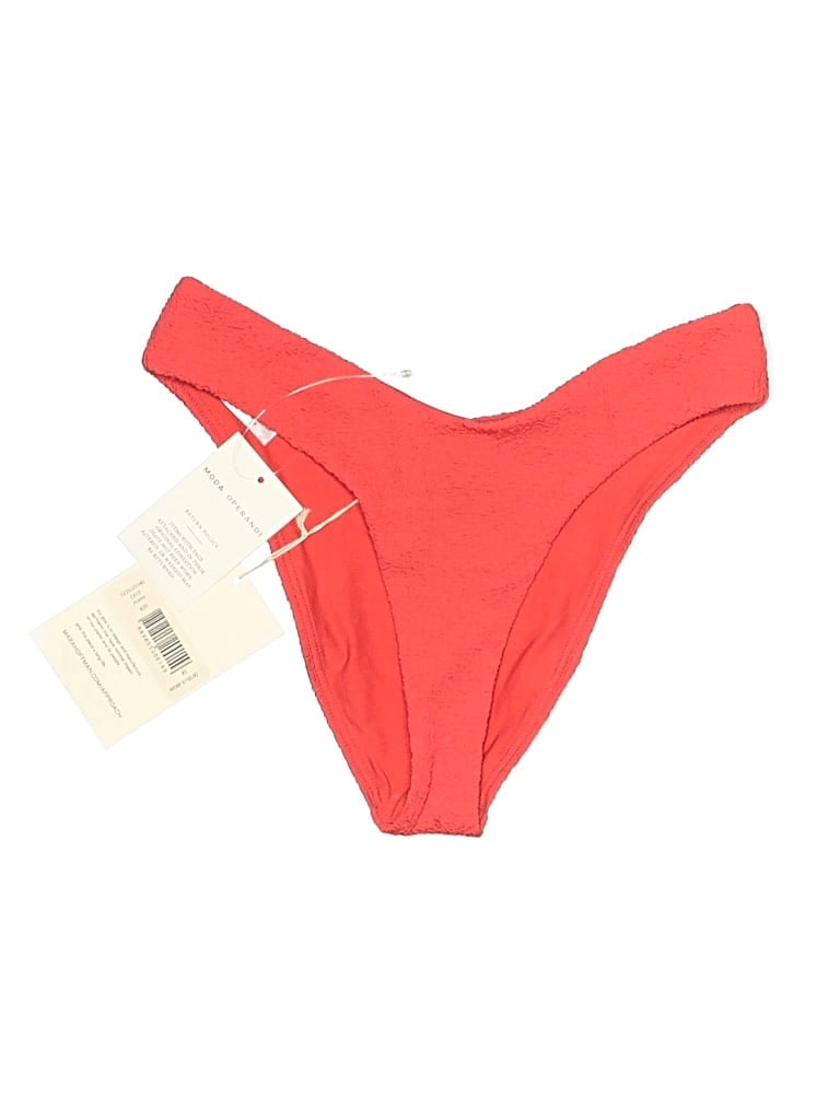 Mara Hoffman Swimsuit Bottoms In Red