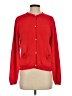 Zara Red Long Sleeve Top Size S - photo 1