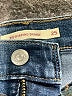 Levi's Blue Jeans Size 25 waist - photo 7