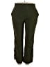 Active by Old Navy Green Casual Pants Size 2X - photo 1