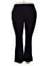 Nine West Black Active Pants Size 18 - photo 1