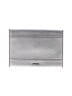Rebecca Minkoff Metallic Silver Clutch One size - photo 1
