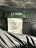 J.Crew 100% Wool Solid Black Wool Skirt Size 4 - photo 4