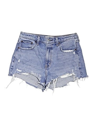 Abercrombie & Fitch Denim Shorts (view 1)