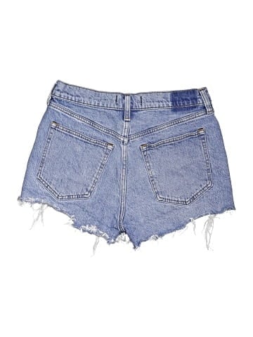 Abercrombie & Fitch Denim Shorts (view 2)