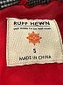 Ruff Hewn Red Vest Size S - photo 6