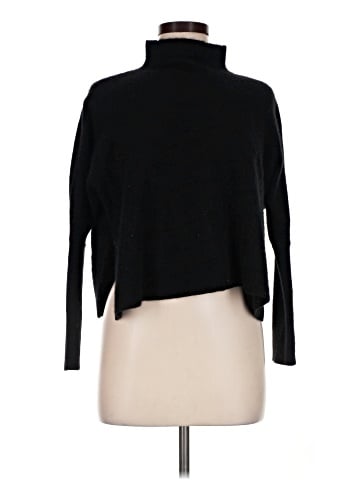 Maeve Cashmere Pullover Sweater (view 1)
