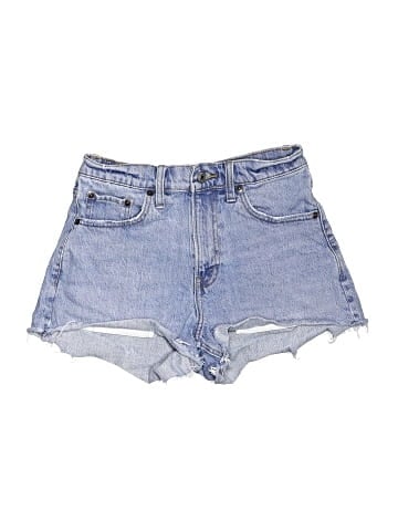 Abercrombie & Fitch Denim Shorts (view 1)