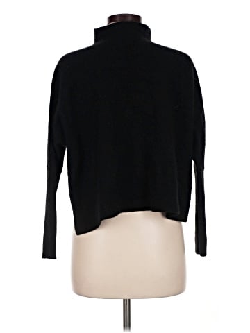 Maeve Cashmere Pullover Sweater (view 2)