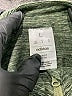 Adidas Green Long Sleeve Polo Size 14 - 16 - photo 3