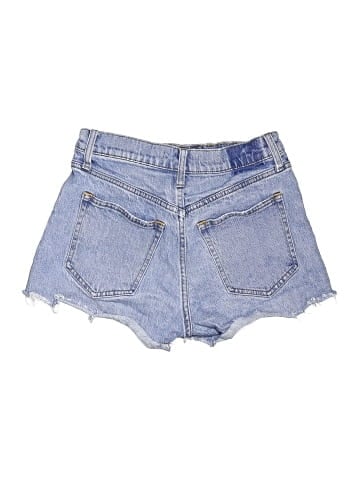 Abercrombie & Fitch Denim Shorts (view 2)