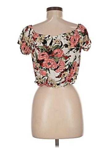 Raya Sun Short Sleeve Blouse (view 2)