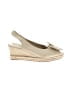 Naturalizer Gold Wedges Size 8 1/2 (wide) - photo 1