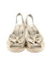 Naturalizer Gold Wedges Size 8 1/2 (wide) - photo 2