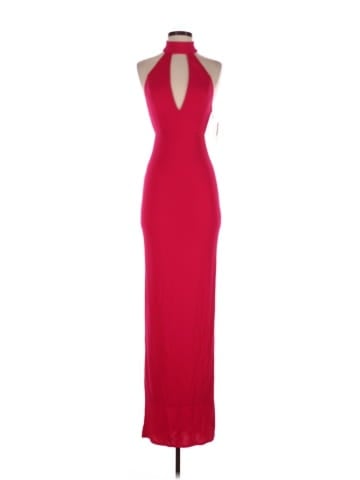 ABS Allen Schwartz Cocktail Dress (view 1)