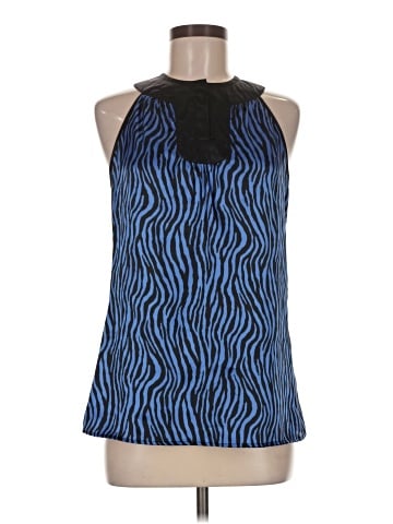 MICHAEL Michael Kors Sleeveless Blouse (view 1)