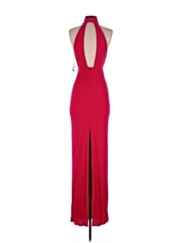 ABS Allen Schwartz Cocktail Dress (view 2)