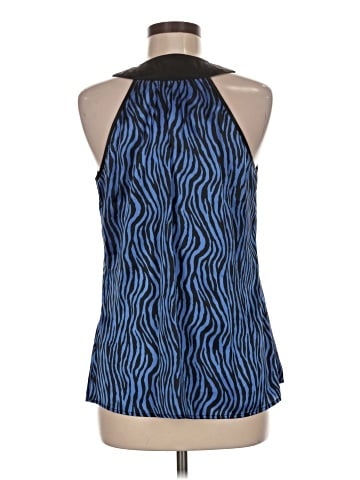 MICHAEL Michael Kors Sleeveless Blouse (view 2)