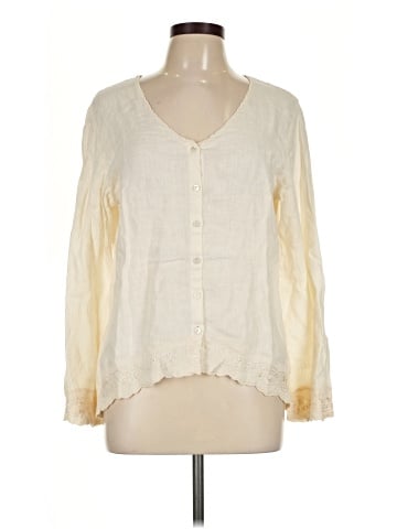 J.Jill Long Sleeve Blouse (view 1)
