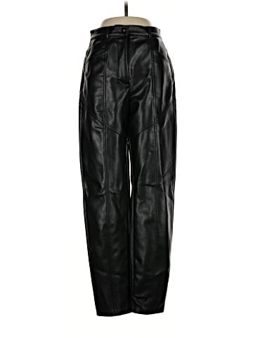 Wilfred Faux Leather Pants (view 1)