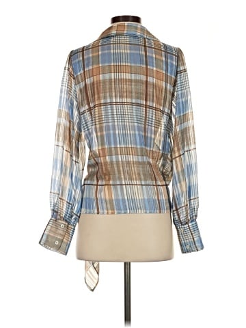 Zara Long Sleeve Blouse (view 2)