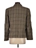 Pendleton Plaid Gray Tan Blazer Size P (petite) - photo 2