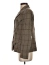 Pendleton Plaid Gray Tan Blazer Size P (petite) - photo 5