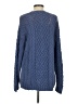 Eddie Bauer 100% Cotton Blue Pullover Sweater Size S - photo 2