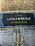 Lucky Brand Blue Jeans Size 27 waist - photo 7