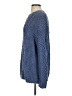 Eddie Bauer 100% Cotton Blue Pullover Sweater Size S - photo 6