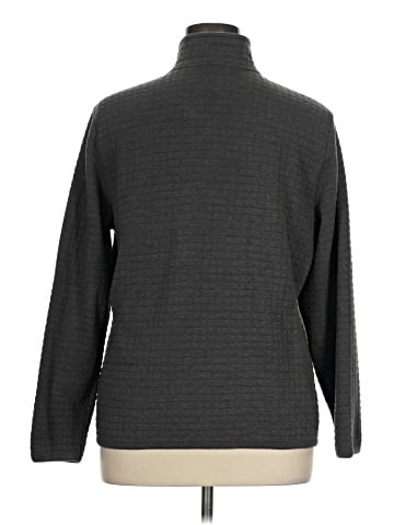 Karen Scott Sport Cardigan (view 2)