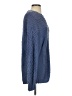 Eddie Bauer 100% Cotton Blue Pullover Sweater Size S - photo 5