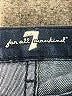 7 For All Mankind Plaid Blue Jeans Size 28 waist - photo 4