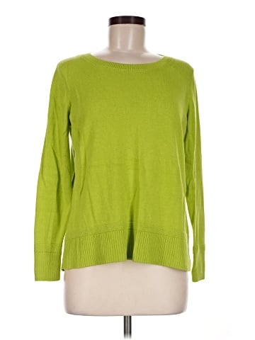 Attitudes by Renee Pullover Sweater (view 1)