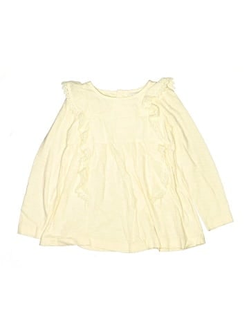 Hanna Andersson Long Sleeve Blouse (view 1)
