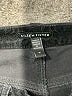 Eileen Fisher Black Cords Size 16 - photo 7