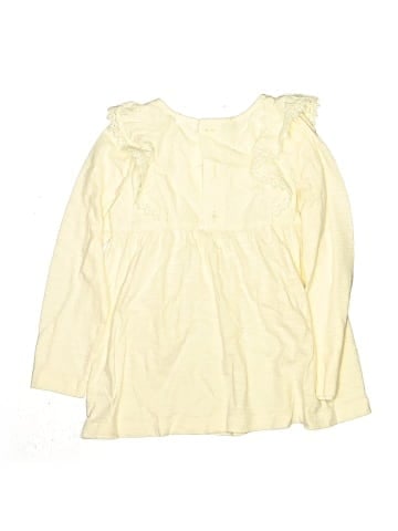 Hanna Andersson Long Sleeve Blouse (view 2)