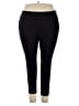 Talbots Solid Black Active Pants Size 20 - photo 1