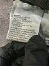 Levi's Solid Black Jeans Size 16 - photo 4