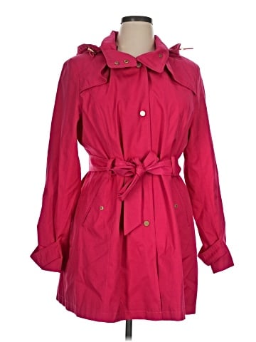 Tommy Hilfiger Raincoat (view 1)