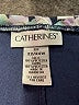 Catherines 100% Polyester Blue 3/4 Sleeve Blouse Size 2X - photo 7