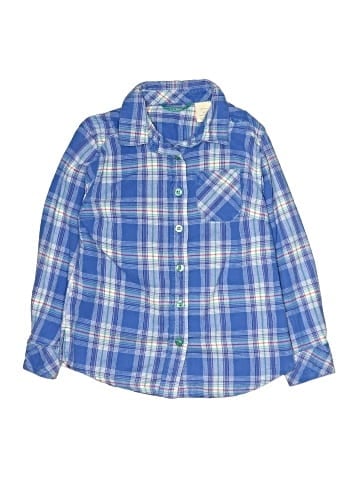 L.L.Bean Long Sleeve Button-Down Shirt (view 1)